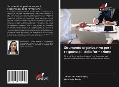 Strumento organizzativo per i responsabili della formazione - Mendivelso, Jenniffer;Reina, Gabriela