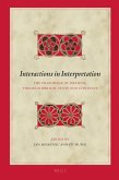 Interactions in Interpretation: The Pilgrimage of Meaning Through Biblical Texts and Contexts