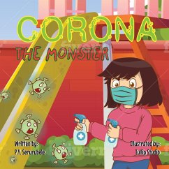 Corona the Monster - Serurubele, P. Y.