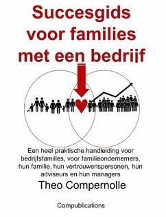 Succesgids voor families met een bedrijf: Een praktische handleiding voor bedrijfsfamilies, voor familieondernemers, hun familie, hun vertrouwensperso - Compernolle MD, Theo