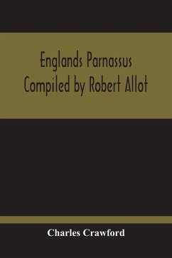 Englands Parnassus - Crawford, Charles