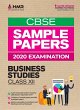Sample Papers - Business Studies - Bild 1