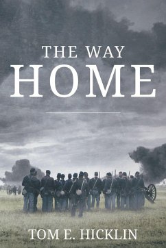 Cover The Way Home
