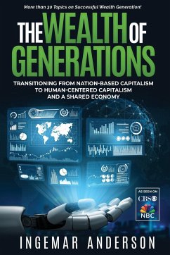 The Wealth of Generations - Anderson, Ingemar Alexander