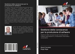 Gestione delle conoscenze per la produzione di software - Candela, David;Vega, Hugo