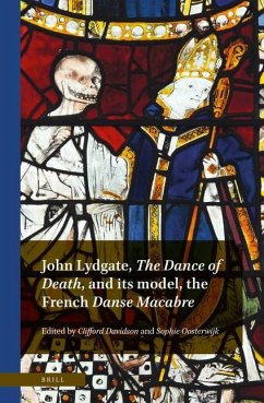 John Lydgate, the Dance of Death, and Its Model, the French Danse Macabre