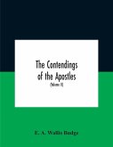 The Contendings Of The Apostles