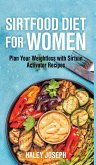 Sirt food diet for women