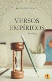 Livro Versos Empíricos: Poesia