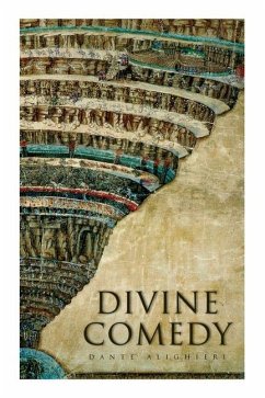 Divine Comedy: Illustrated Edition - Alighieri, Dante; Longfellow, H. W.; Doré, Gustave