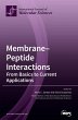 Membrane-Peptide Interactions - Bild 1