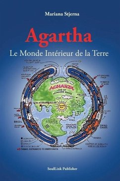 Agartha: Le Monde Intérieur de la Terre - Stjerna, Mariana