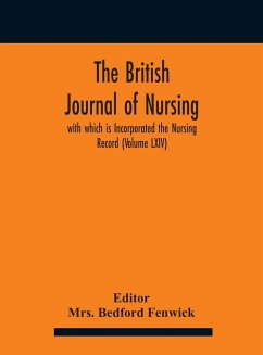 The British journal of nursing; with which is Incorporated the Nursing Record (Volume LXIV)