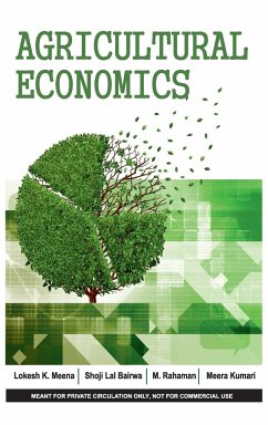 Cover Agricultural Economics