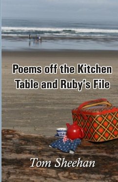 Poems off the Kitchen Table and Ruby's File - Sheehan, Tom