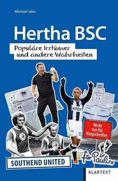 Hertha BSC - Jahn, Michael