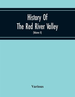 History Of The Red River Valley - Various