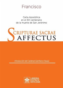 Scripturae Sacrae affectus - Papa Francisco - Jorge Mario Bergoglio