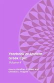 Yearbook of Ancient Greek Epic