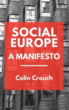 Cover Social Europe - A Manifesto