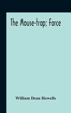 Cover The Mouse-Trap; Farce