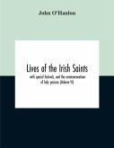 Lives Of The Irish Saints