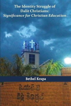 The Identity Struggle of Dalit Christians - Victor Krupa, Bethel
