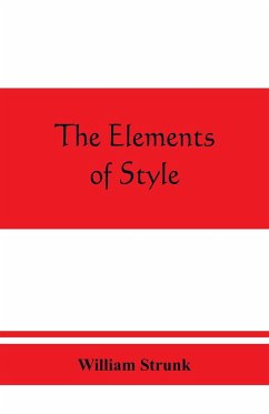 The elements of style - Strunk, William