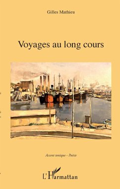 Cover Voyages au long cours