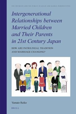 Intergenerational Relationships Between Married Children and Their Parents in 21st Century Japan - Yamato, Reiko