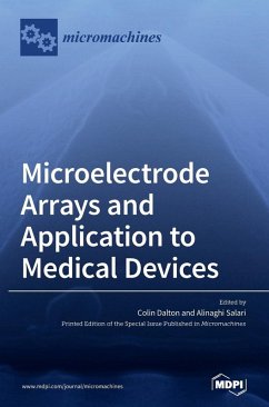 Cover Microelectrode Arrays and Application to Medical Devices