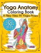 Yoga Anatomy Coloring Book - Bild 1