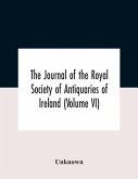 The Journal Of The Royal Society Of Antiquaries Of Ireland (Volume Vi)