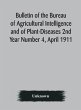 Bulletin of the Bureau of Agricultural... - Bild 1