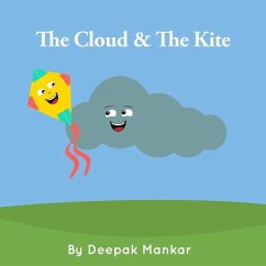 The Cloud & The Kite - Mankar, Deepak