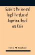 Guide To The Law And Legal Literature... - Bild 1