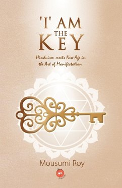 Cover I am the Key