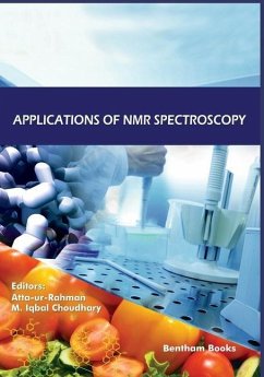 Applications of NMR Spectroscopy Volume 8 - Ur Rahman, Atta