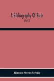 A Bibliography Of Birds