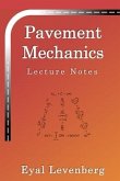 Pavement Mechanics: Lecture Notes