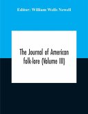 The Journal Of American Folk-Lore (Volume Iii)