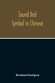Sound And Symbol In Chinese