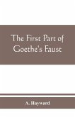 The first part of Goethe's Faust