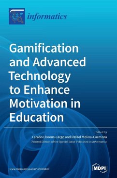 Cover Gamification and Advanced Technology to Enhance Motivation in Education