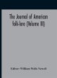 The Journal Of American Folk-Lore... - Bild 1