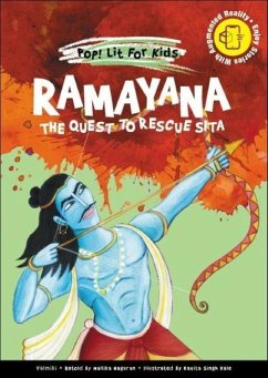 Ramayana: The Quest to Rescue Sita - Valmiki