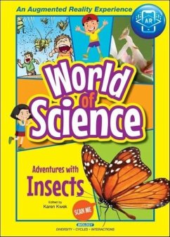 Cover Adventures with Insects