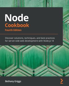 Node Cookbook - Griggs, Bethany