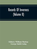 Records Of Inverness (Volume Ii)