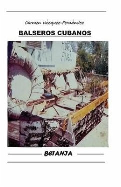 Cover Balseros Cubanos